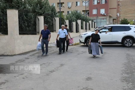 Xankəndi, Xocalı, Ağdərə, Şuşa, Xocavənd və Cəbrayıla köç çatıb - YENİLƏNİB-2