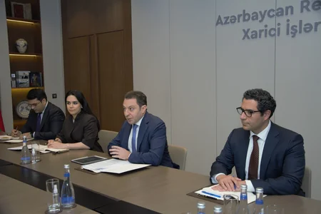 Azərbaycan və Avropa İttifaqı ikitərəfli gündəliyi müzakirə edib
