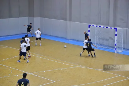 Heydər Əliyev Kuboku uğrunda turnirin finalçıları bəlli olub