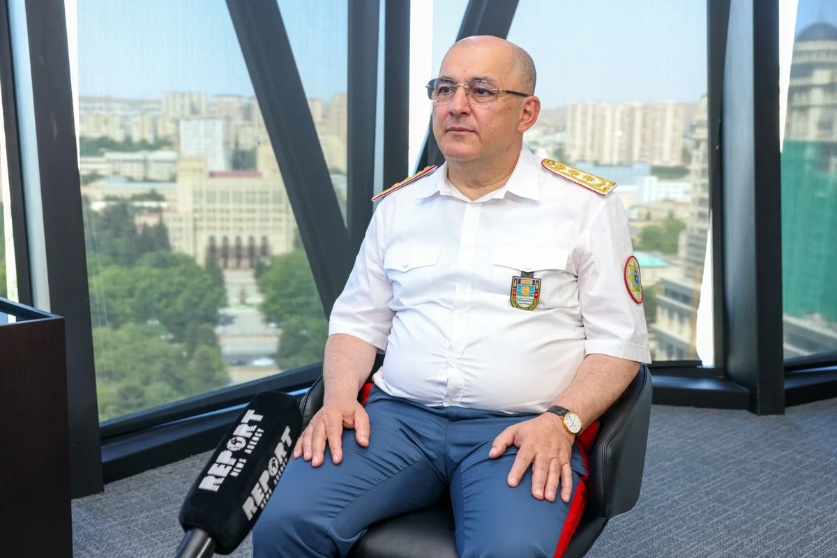 Shahin Baghirov: Azerbaijan close to joining transit system used by 27 EU countries
