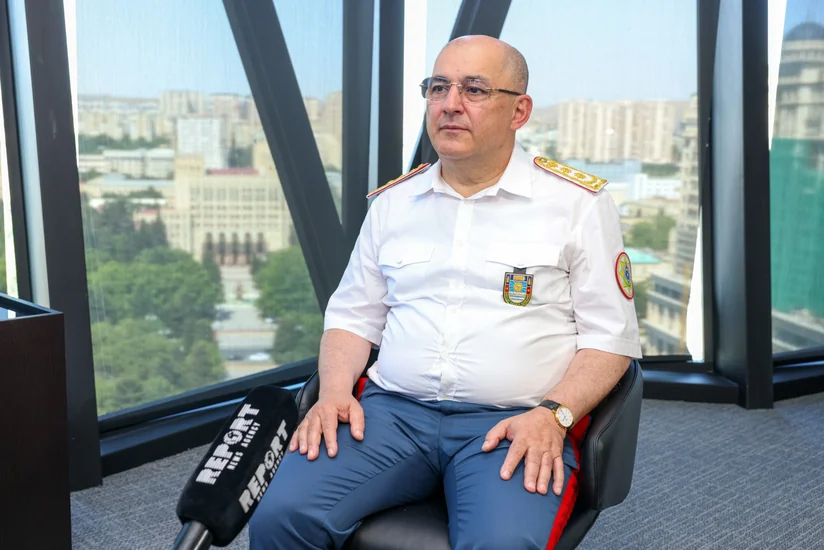 Shahin Baghirov: Azerbaijan close to joining transit system used by 27 EU countries