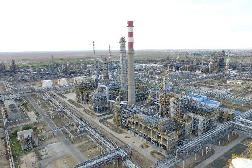 Китайская Sinopec может построить нефтегазовое предприятие в Кыргызстане