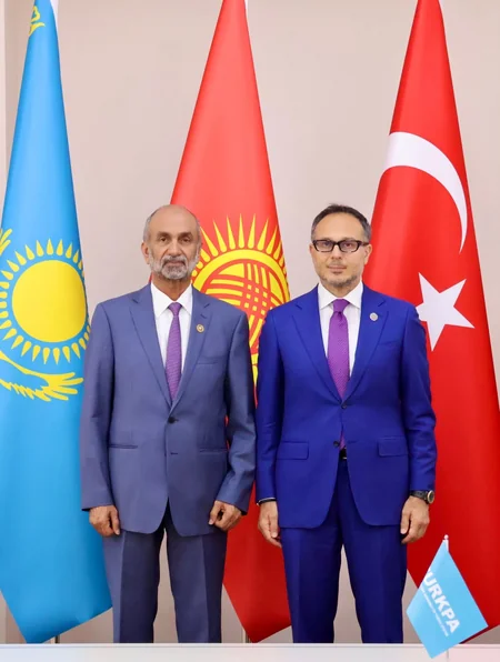 TÜRKPA ilə Qlobal Tolerantlıq və Sülh Şurası arasında Niyyət Protokolu imzalanıb