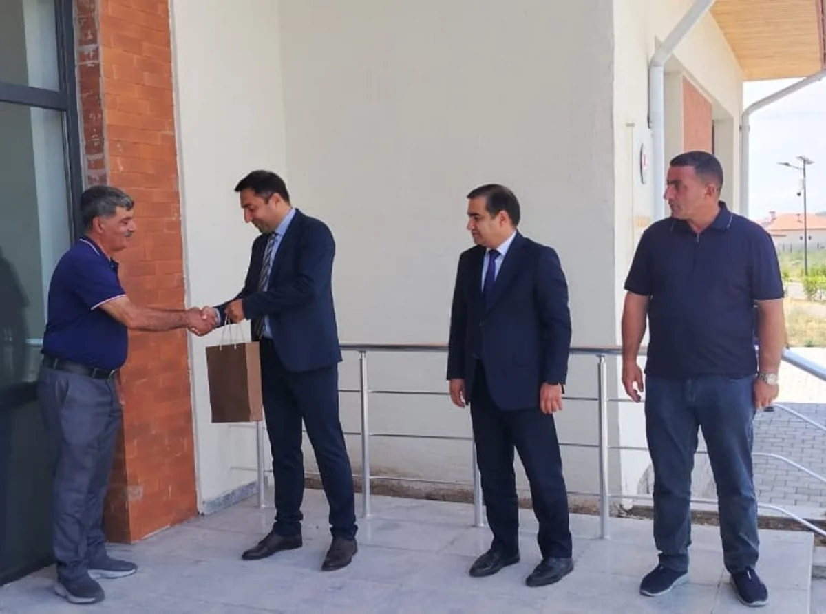 Azerbaijan relocates 58 more families to liberated territories