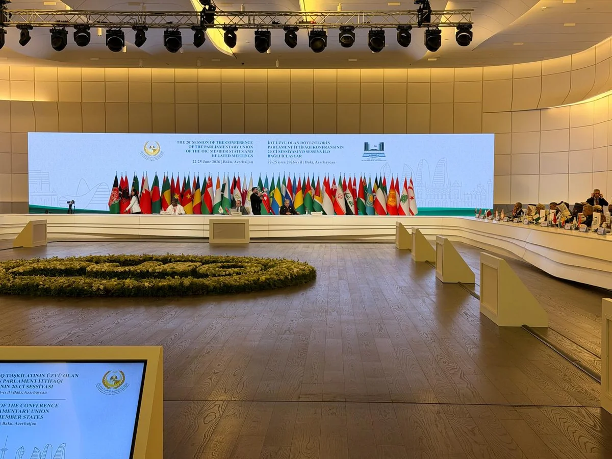 OIC countries urge removal of barriers to mutual trade, investment