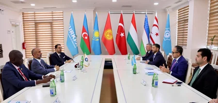 TÜRKPA ilə Qlobal Tolerantlıq və Sülh Şurası arasında Niyyət Protokolu imzalanıb