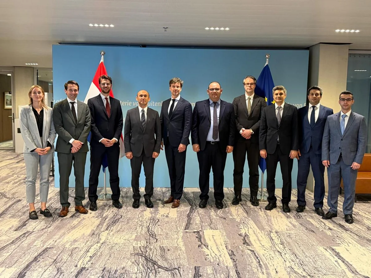 Azerbaijan, Netherlands hold first consular consultations