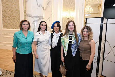 Qızların təhsilinə dəstək layihəsinin II Məzun Günü keçirilib