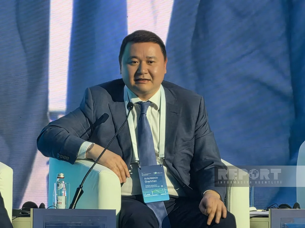 Key tasks for development of Caspian logistics identified