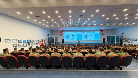 Azərbaycan hərbçiləri  Anadolu Qartalı - 2026 beynəlxalq təlimində iştirak edir