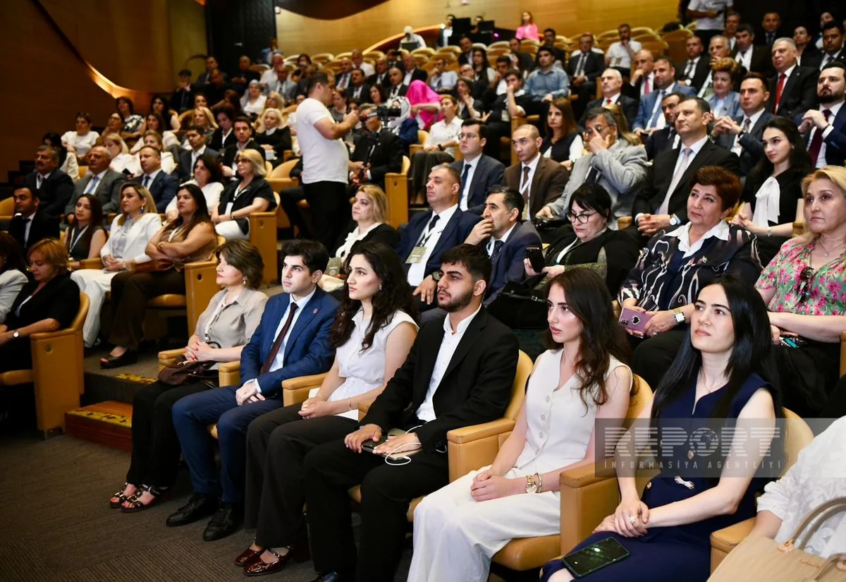 Baku hosts forum on Turkman heritage