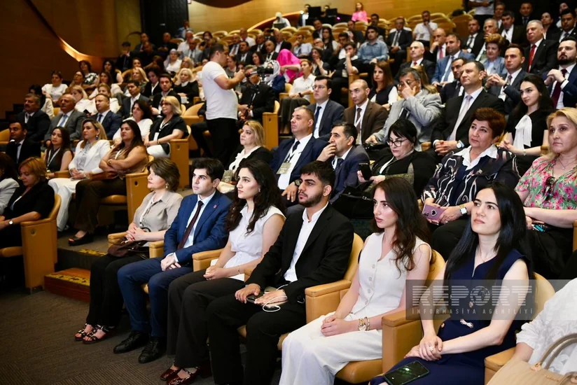 Bakıda Yaxın Şərqin türkman irsinə həsr olunan forum keçirilib - YENİLƏNİB