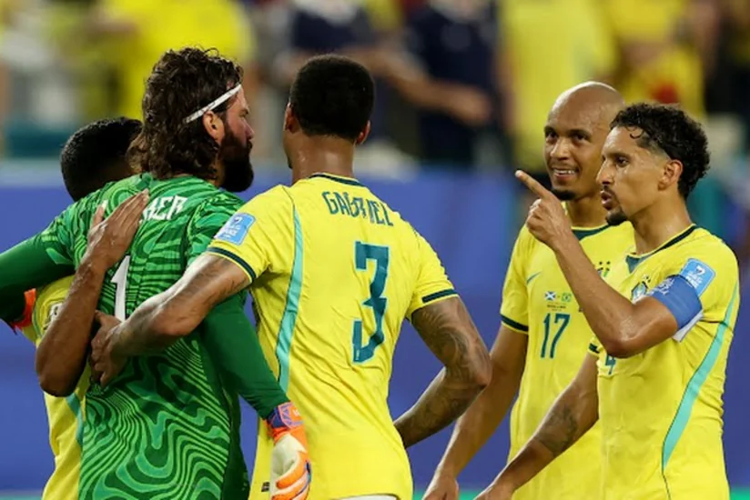 DÇ-2026: Şotlandiyanı üstələyən Braziliya C qrupunu lider kimi başa vurub - YENİLƏNİB-6