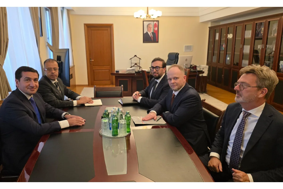 Hikmat Hajiyev: Azerbaijan is a reliable partner of NATO