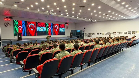 Azərbaycan hərbçiləri  Anadolu Qartalı - 2026 beynəlxalq təlimində iştirak edir