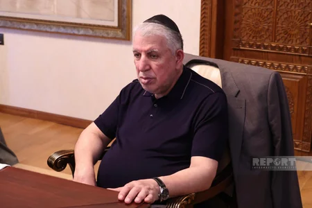 Dini konfessiyaların rəhbərləri Aşura günü ilə bağlı qanvermə aksiyasında iştirak ediblər