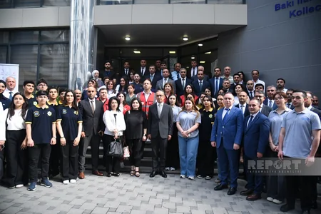 İlahiyyat İnstitutunda qanvermə aksiyası keçirilir