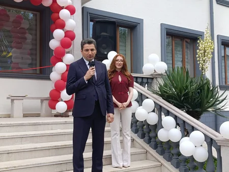 Xankəndidə müasir tibb mərkəzi istifadəyə verilib