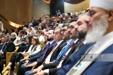 Bakıda Yaxın Şərqin türkman irsinə həsr olunan forum keçirilib - YENİLƏNİB