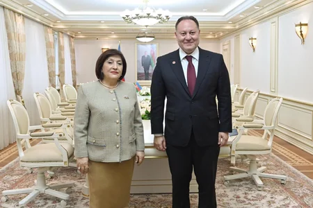 Azərbaycanın Şimali Kiprə göstərdiyi daimi dəstək yüksək qiymətləndirilib