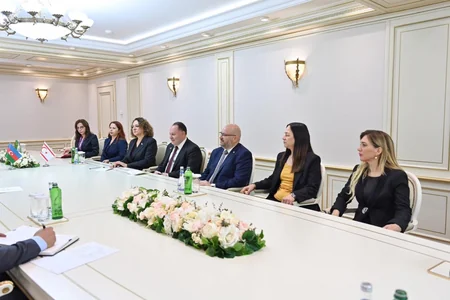 Azərbaycanın Şimali Kiprə göstərdiyi daimi dəstək yüksək qiymətləndirilib
