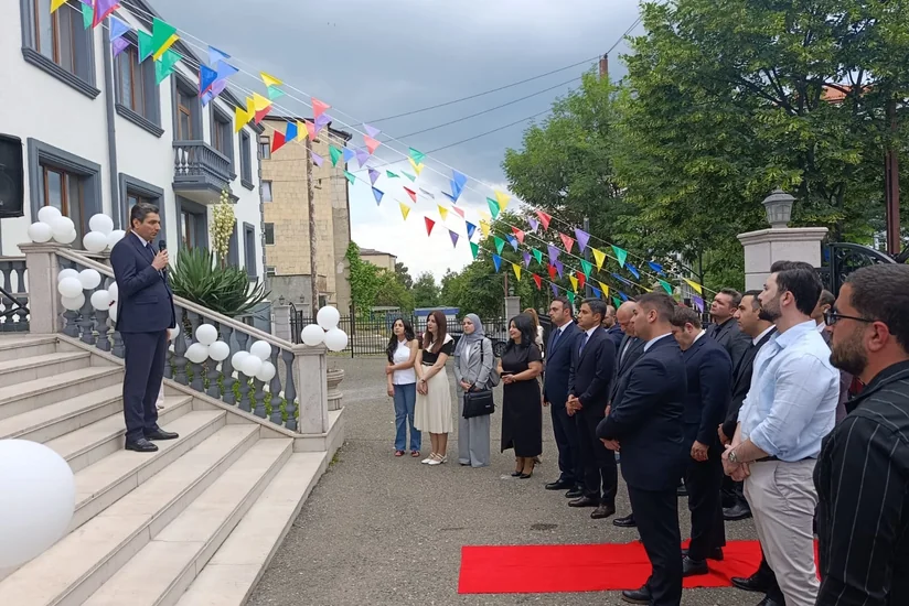 Modern medical center opens in Azerbaijan's Khankandi