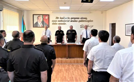 FHN-də Silahlı Qüvvələr Günü münasibətilə tədbirlər keçirilib