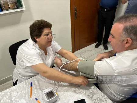 İlahiyyat İnstitutunda qanvermə aksiyası keçirilir