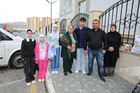 Xankəndi, Xocalı, Ağdərə, Şuşa, Xocavənd və Cəbrayıla köç çatıb - YENİLƏNİB-2