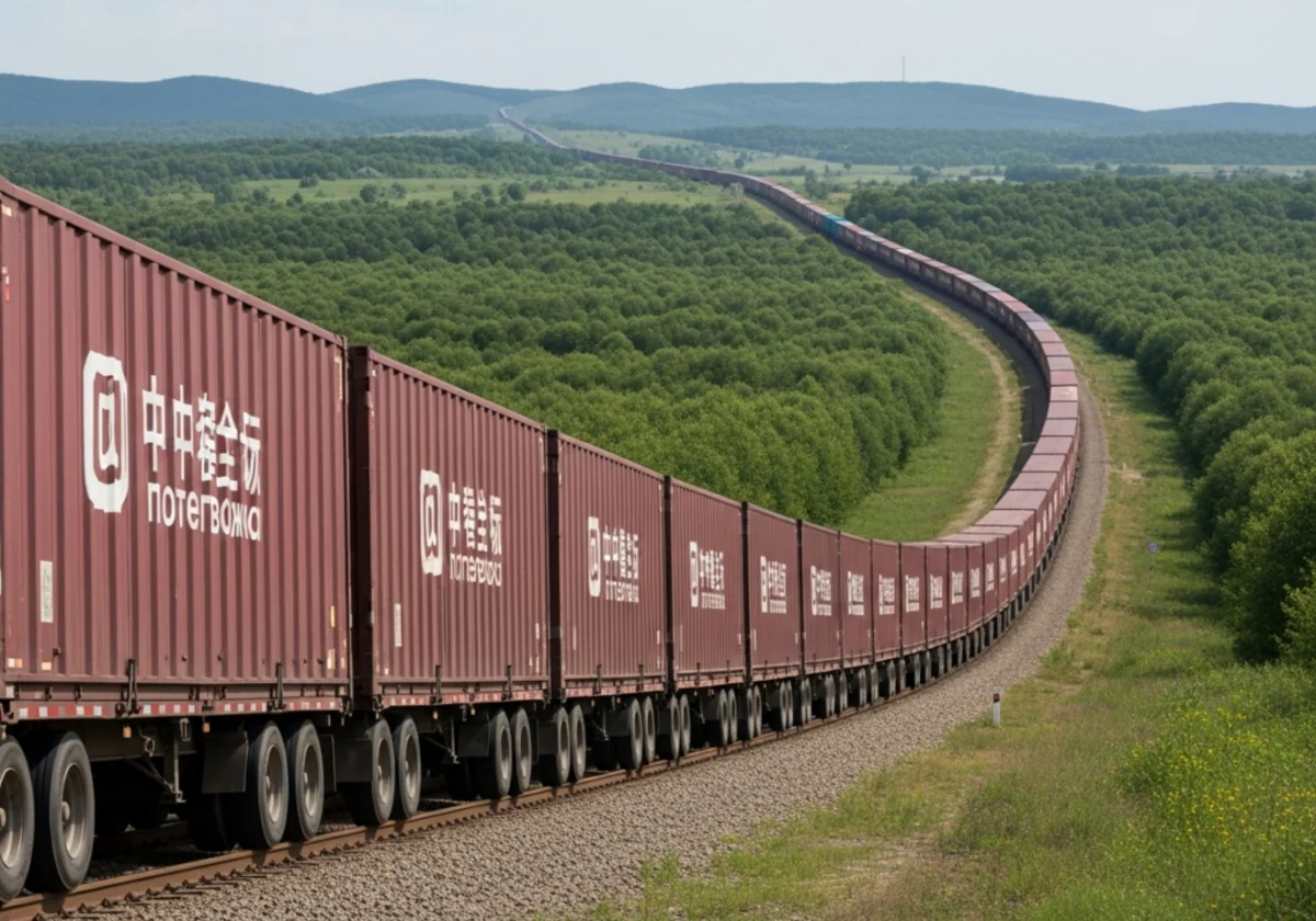 TRACECA: Transit time from China to Europe may be reduced to stable 15 days