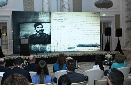 Qızların təhsilinə dəstək layihəsinin II Məzun Günü keçirilib
