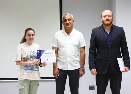 Bakıda voleybol məşqçiləri üçün seminar keçirilib