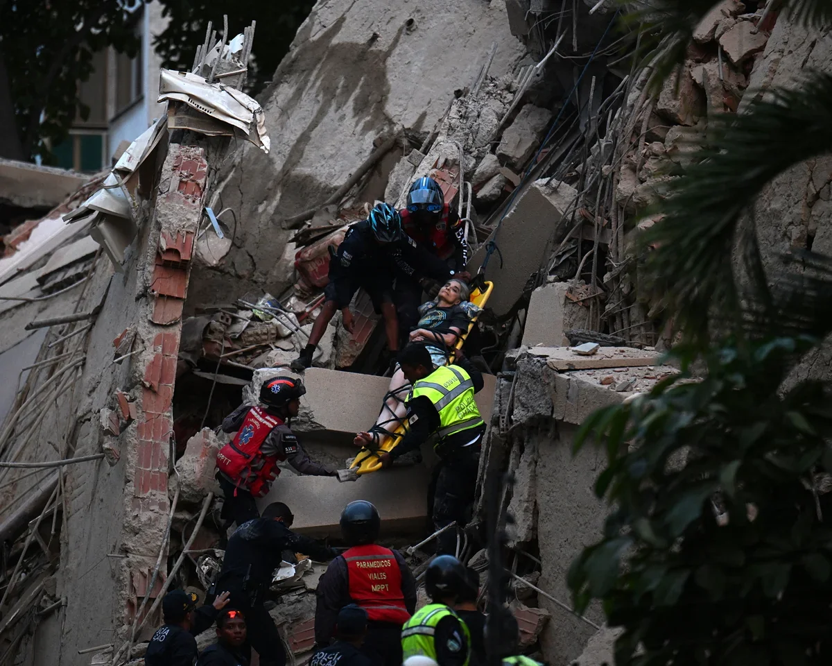 Death toll from Venezuela earthquake rises to 188 – UPDATED