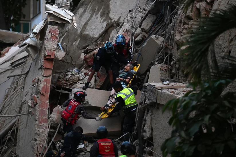 Venesuelada zəlzələ qurbanlarının sayı 188 nəfərə çatıb - YENİLƏNİB