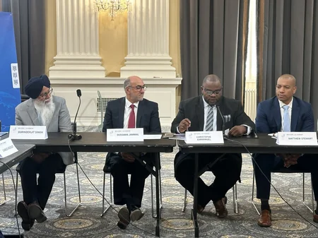 Ethnic cleansing of Azerbaijanis in Armenia highlighted at Washington conference