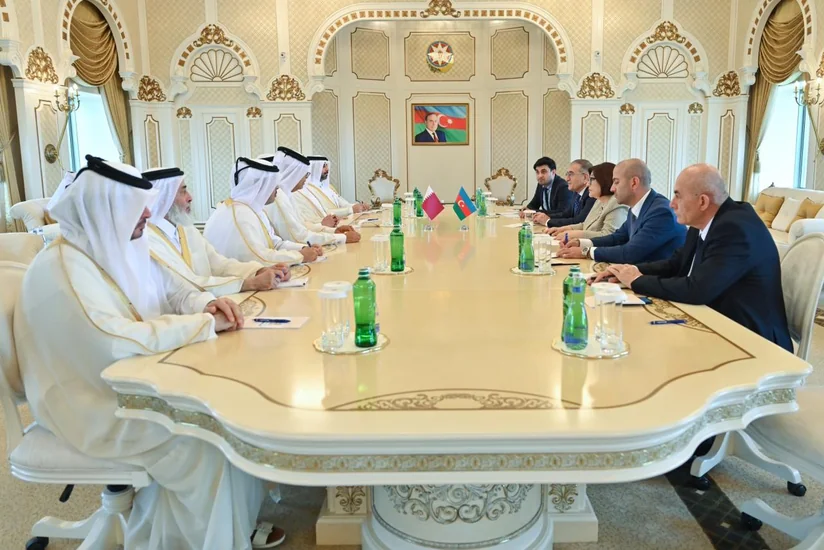 Qatar seeks to expand interparliamentary ties with Azerbaijan