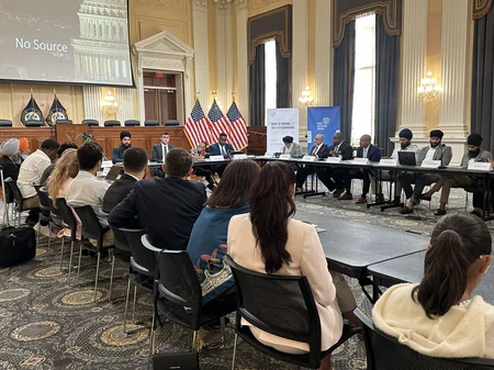 Ethnic cleansing of Azerbaijanis in Armenia highlighted at Washington conference