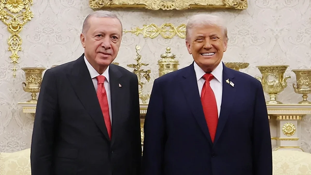 Трамп заявил, что посетит саммит НАТО в Анкаре из уважения к Эрдогану