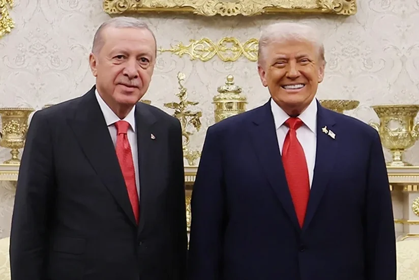 Трамп заявил, что посетит саммит НАТО в Анкаре из уважения к Эрдогану