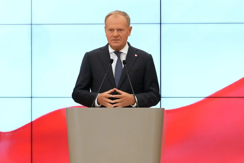 Туск заявил, что оборонные расходы Польши достигли почти 7% ВВП