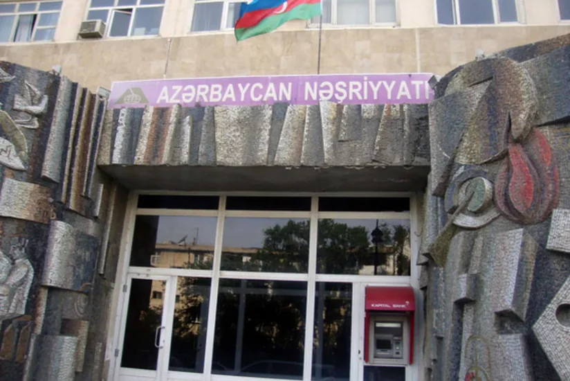 Azərbaycan Nəşriyyatının zərəri 6 % artıb