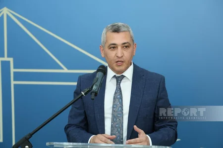 Bakı Dəniz Vağzalında Azərbaycan dənizçilərinin peşə bayramı münasibətilə tədbir keçirilib