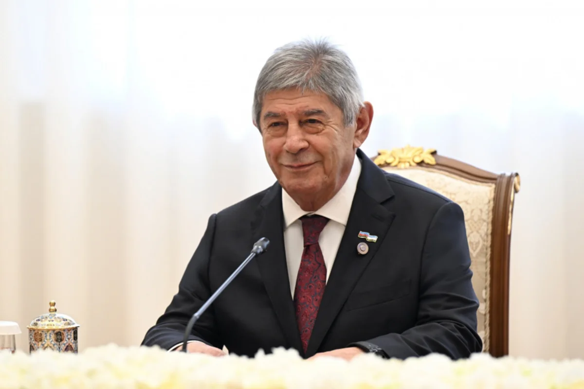 Hüseyn Quliyev Azərbaycanın Özbəkistandakı səfiri vəzifəsindən geri çağırılıb