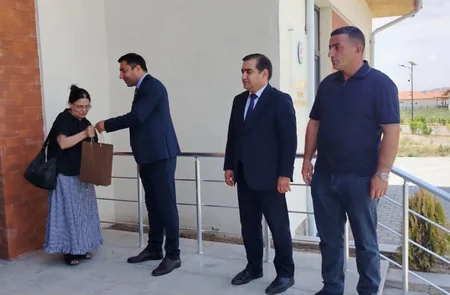 Xankəndi, Xocalı, Ağdərə, Şuşa, Xocavənd və Cəbrayıla köç çatıb - YENİLƏNİB-2