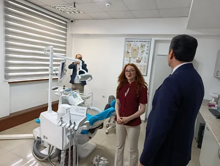 Xankəndidə müasir tibb mərkəzi istifadəyə verilib
