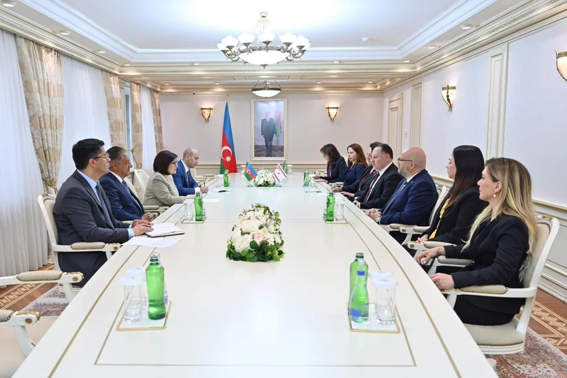 Northern Cyprus highly appreciates Azerbaijan's support