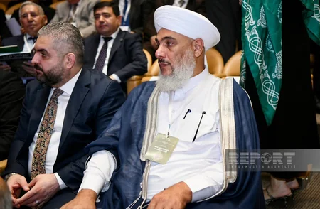Bakıda Yaxın Şərqin türkman irsinə həsr olunan forum keçirilib - YENİLƏNİB