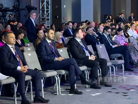 DSMF BMT Forumunda mükafata layiq görülüb