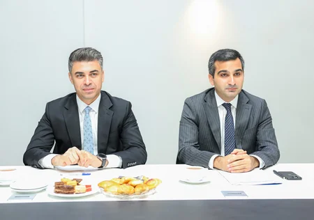TƏBİB media ilə açıq dialoq formatında görüş keçirib