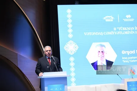 Baku hosts forum on Turkman heritage